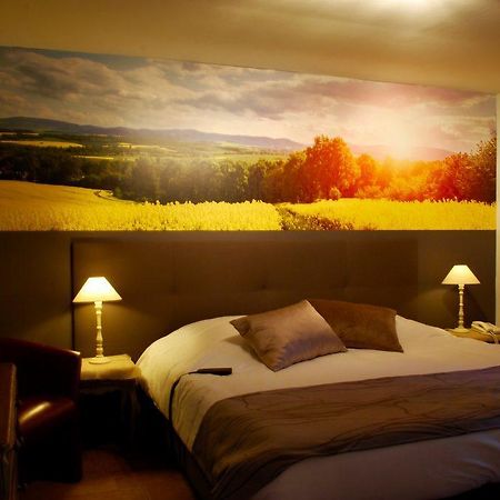 Hostellerie Au Coeur Du Spinois Rebecq-Rognon Ngoại thất bức ảnh