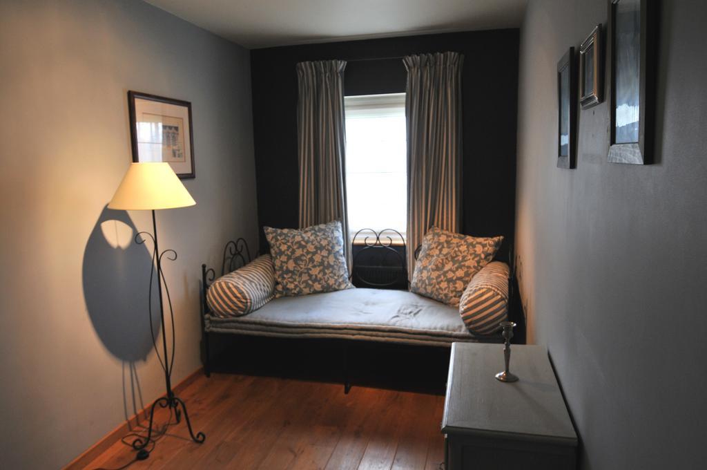Hostellerie Au Coeur Du Spinois Rebecq-Rognon Phòng bức ảnh
