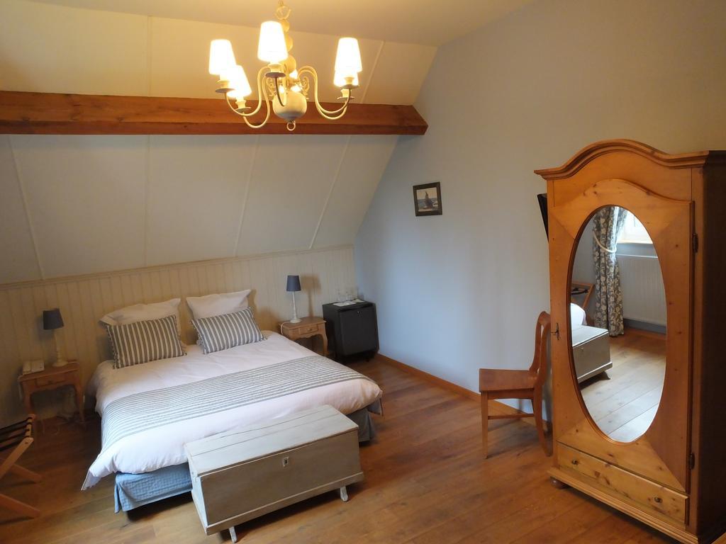 Hostellerie Au Coeur Du Spinois Rebecq-Rognon Phòng bức ảnh