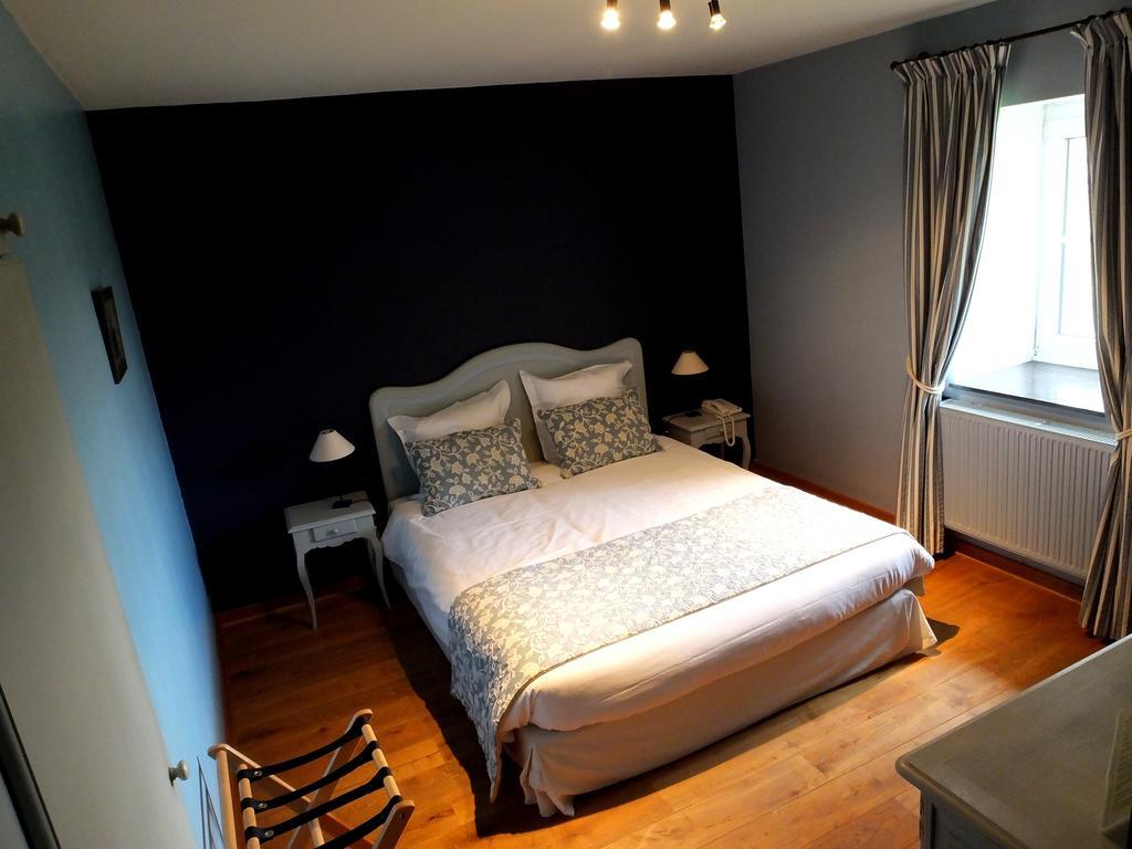 Hostellerie Au Coeur Du Spinois Rebecq-Rognon Phòng bức ảnh