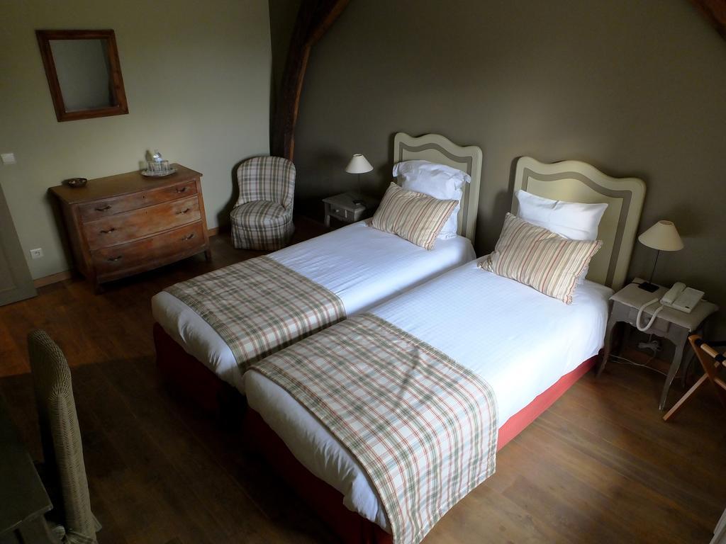 Hostellerie Au Coeur Du Spinois Rebecq-Rognon Ngoại thất bức ảnh