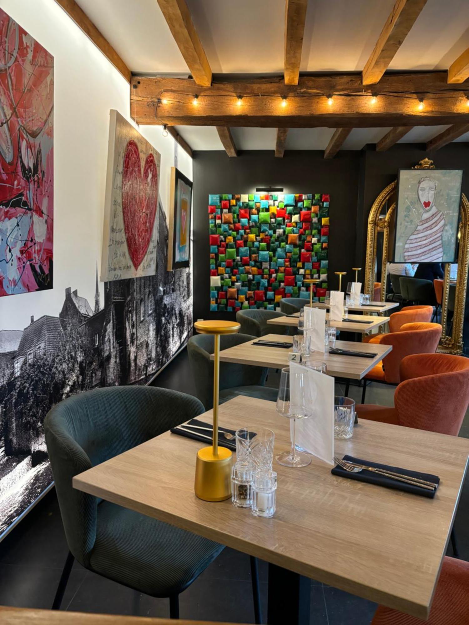 Hostellerie Au Coeur Du Spinois Rebecq-Rognon Ngoại thất bức ảnh